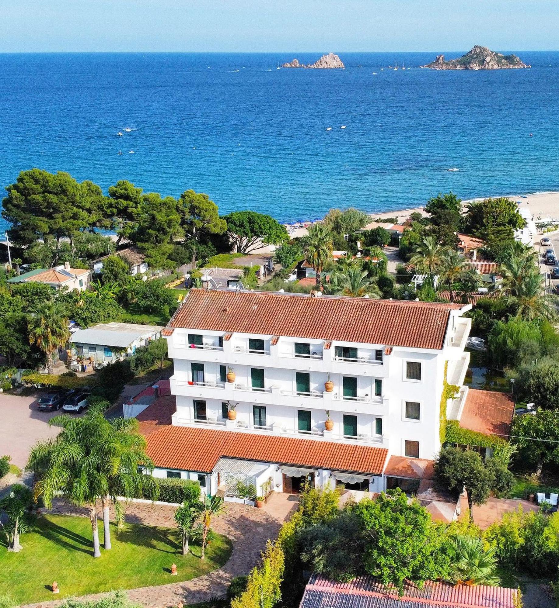 Mediterraneo Hotel