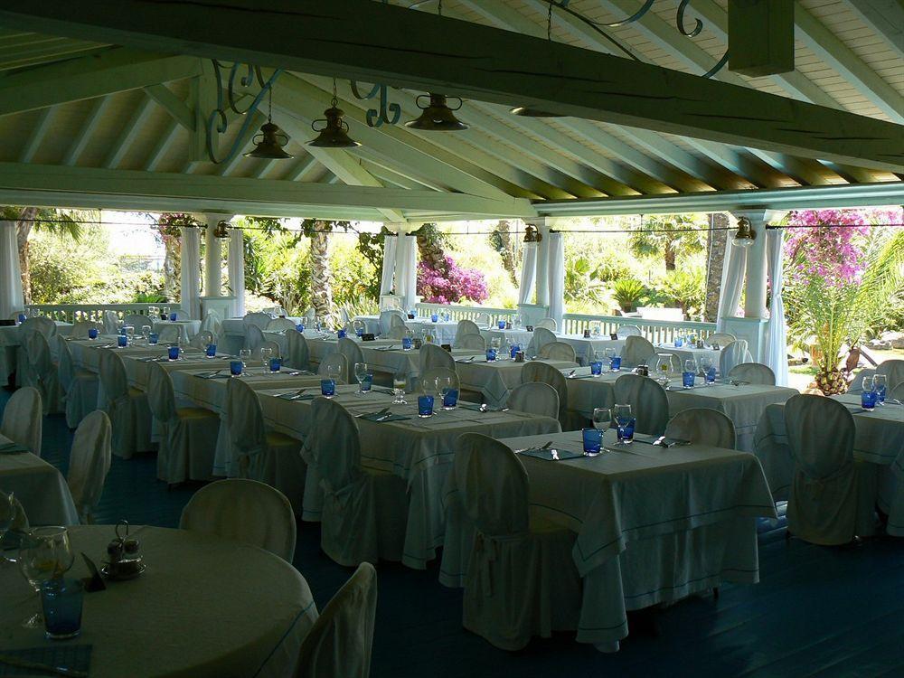 Hotel Mediterraneo Santa Maria Navarrese